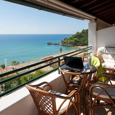 Glyfada House On The Sea Appartamento Esterno foto