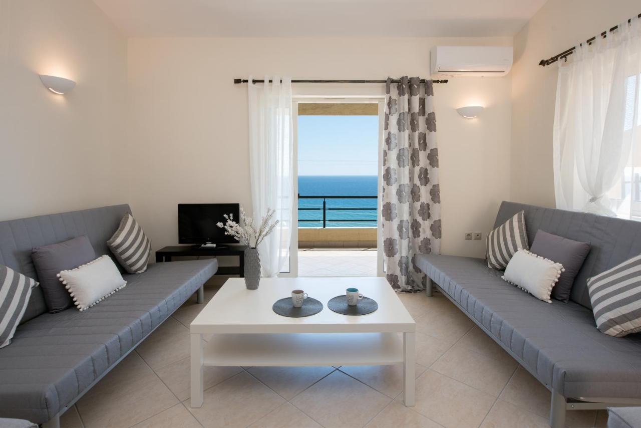 Glyfada House On The Sea Appartamento Esterno foto