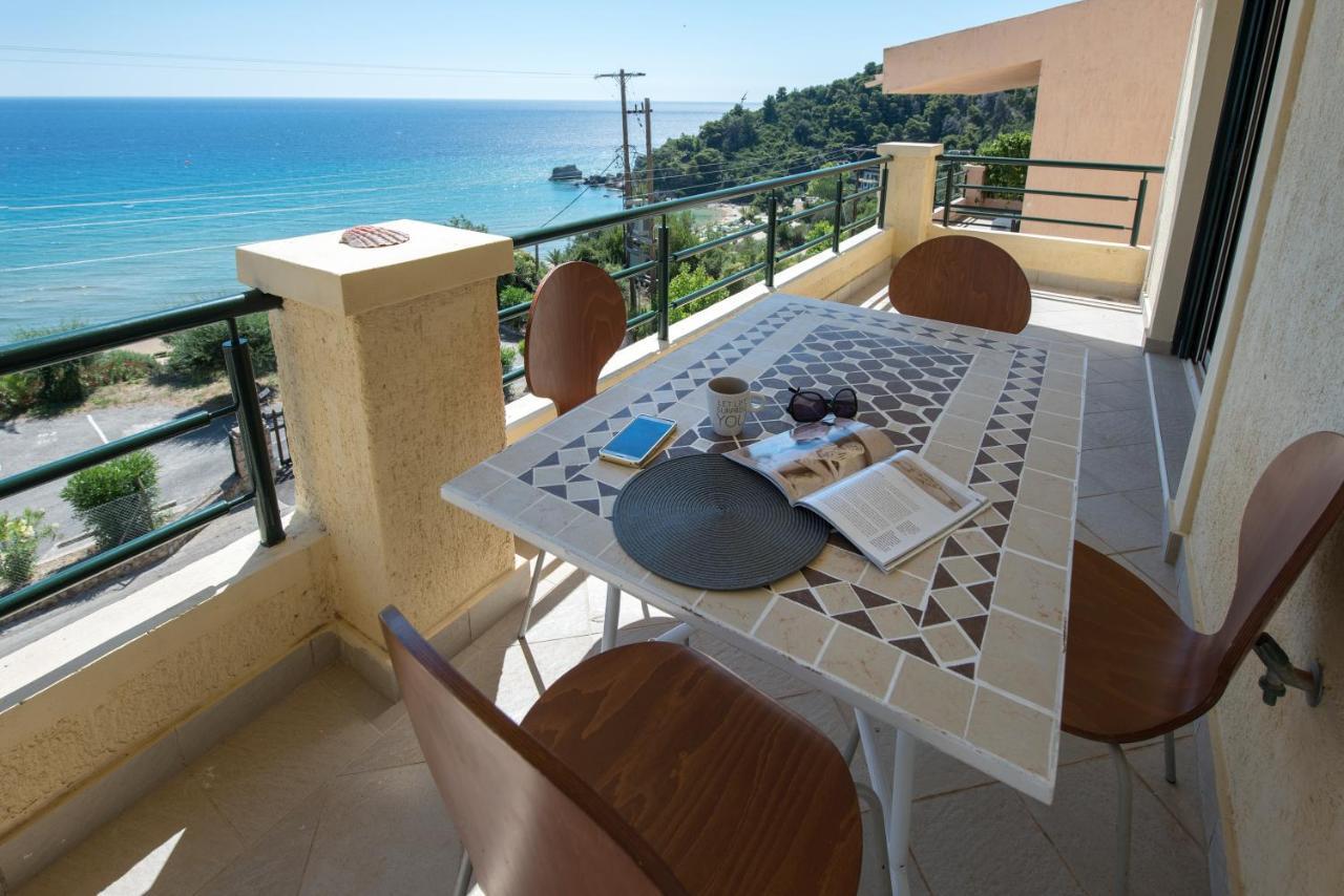 Glyfada House On The Sea Appartamento Esterno foto