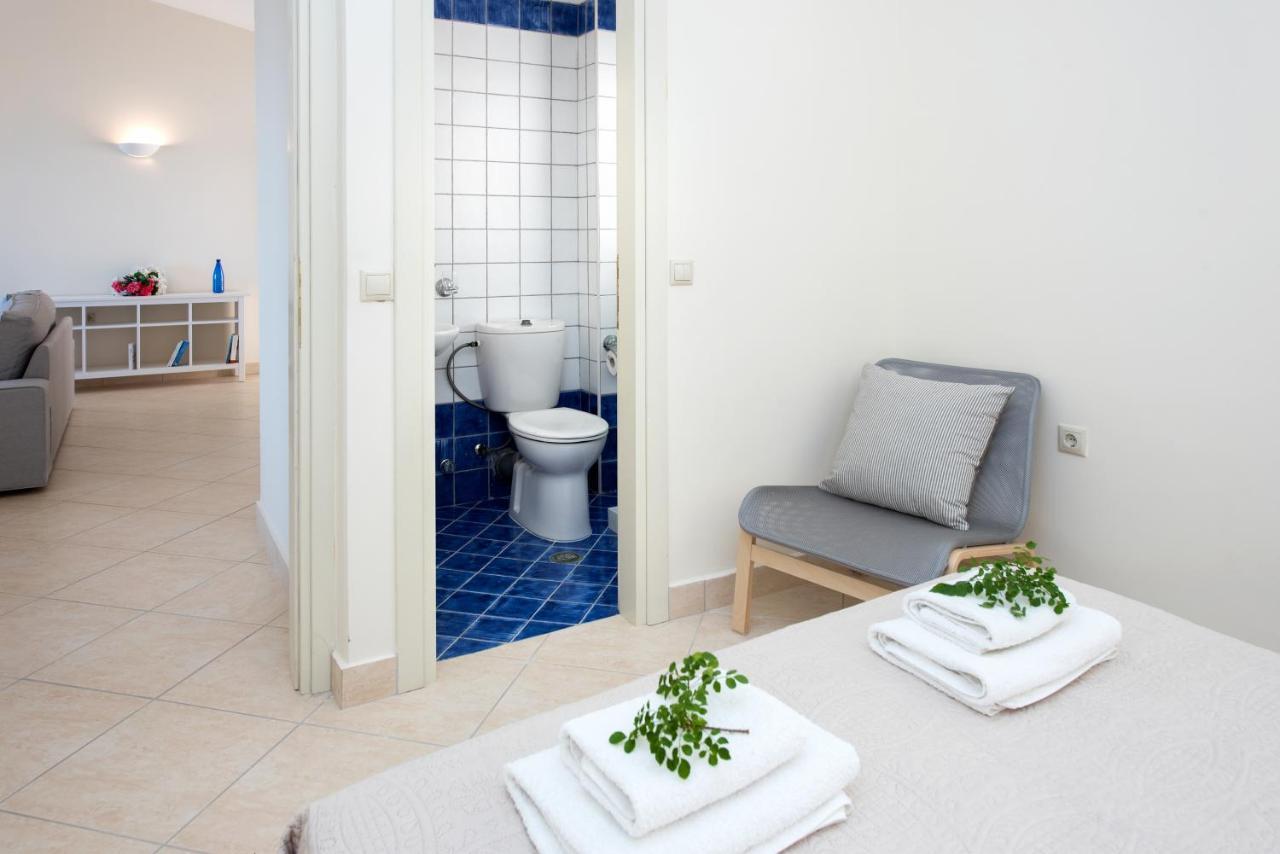 Glyfada House On The Sea Appartamento Esterno foto