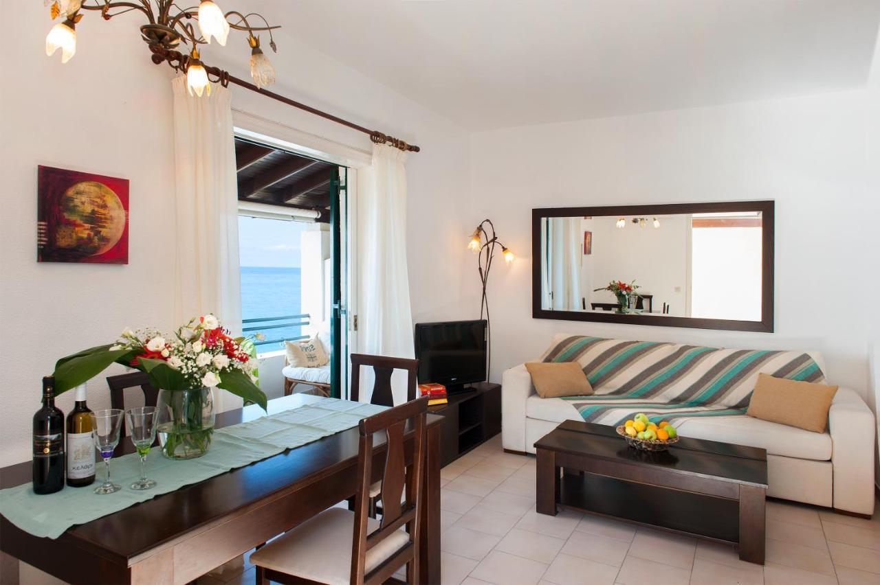 Glyfada House On The Sea Appartamento Esterno foto
