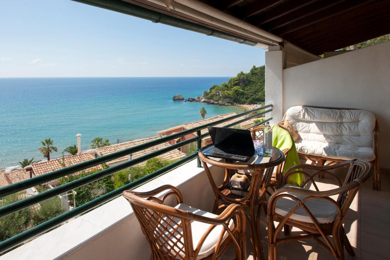 Glyfada House On The Sea Appartamento Esterno foto